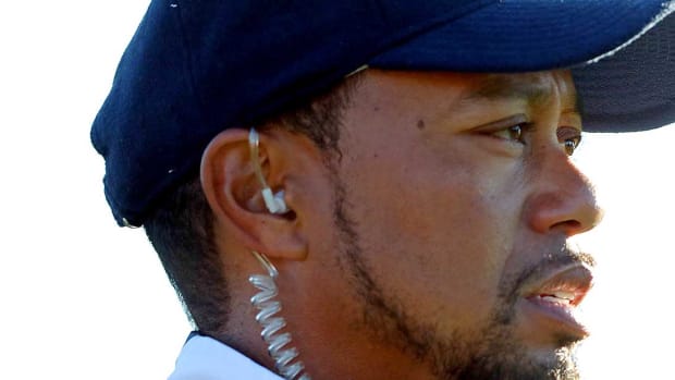 Tiger Woods